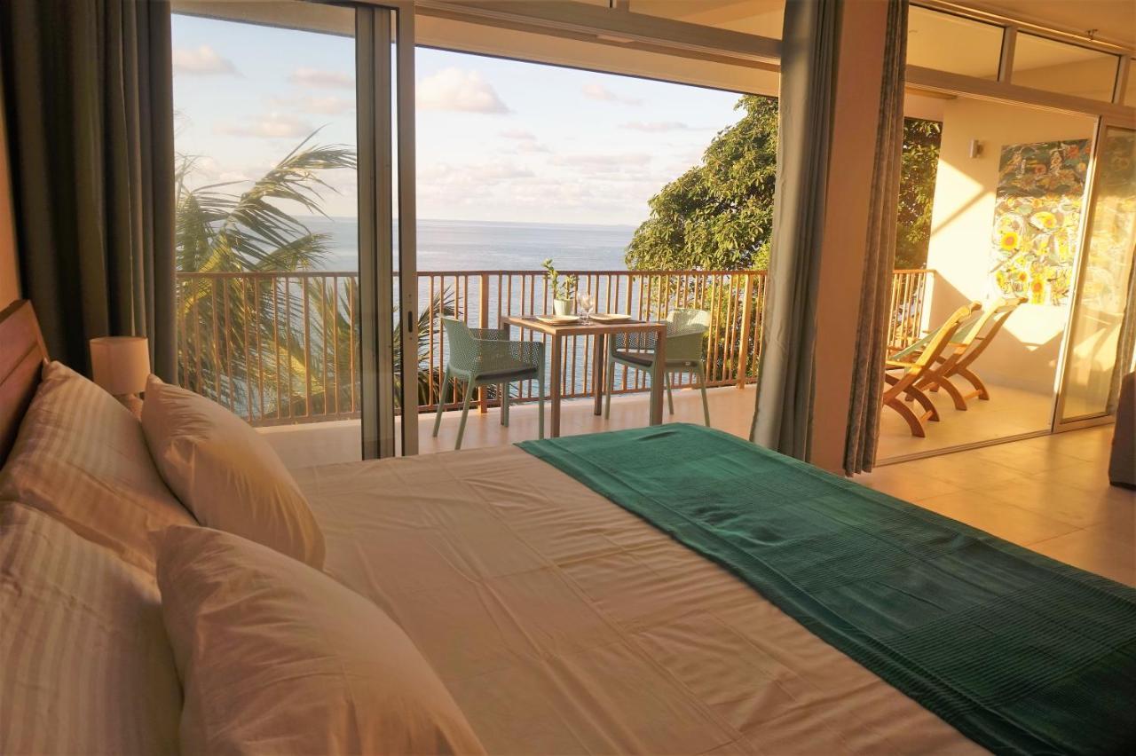Maka Bay Self Catering Victoria Exterior foto