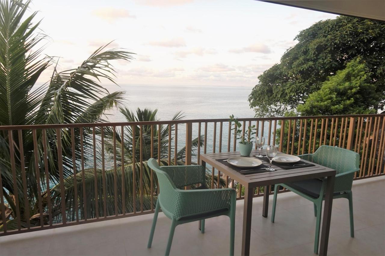 Maka Bay Self Catering Victoria Exterior foto