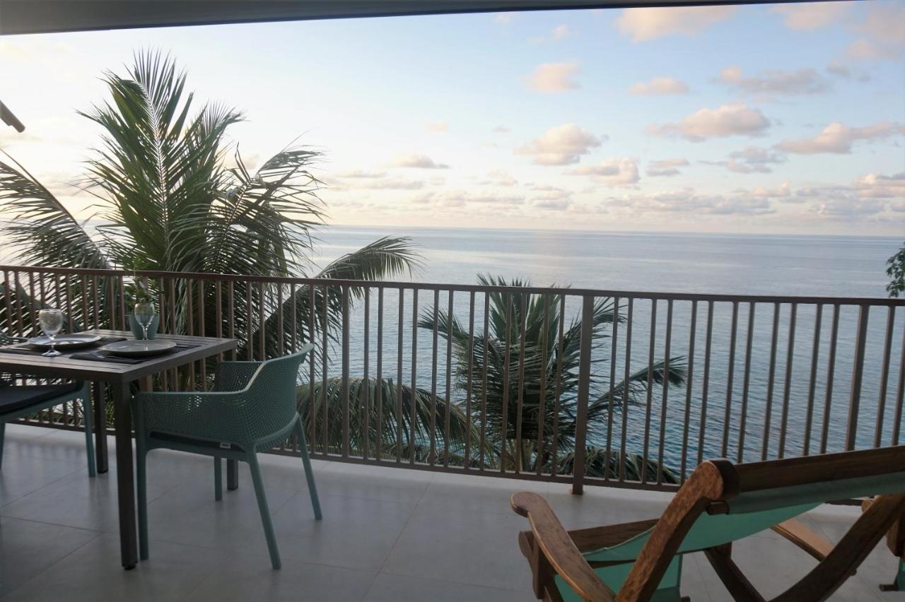 Maka Bay Self Catering Victoria Exterior foto