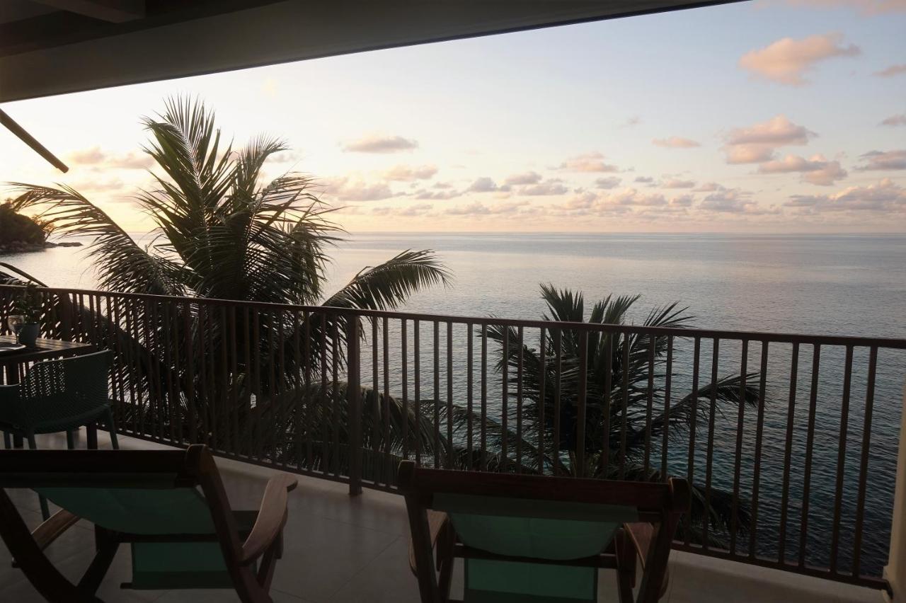 Maka Bay Self Catering Victoria Exterior foto