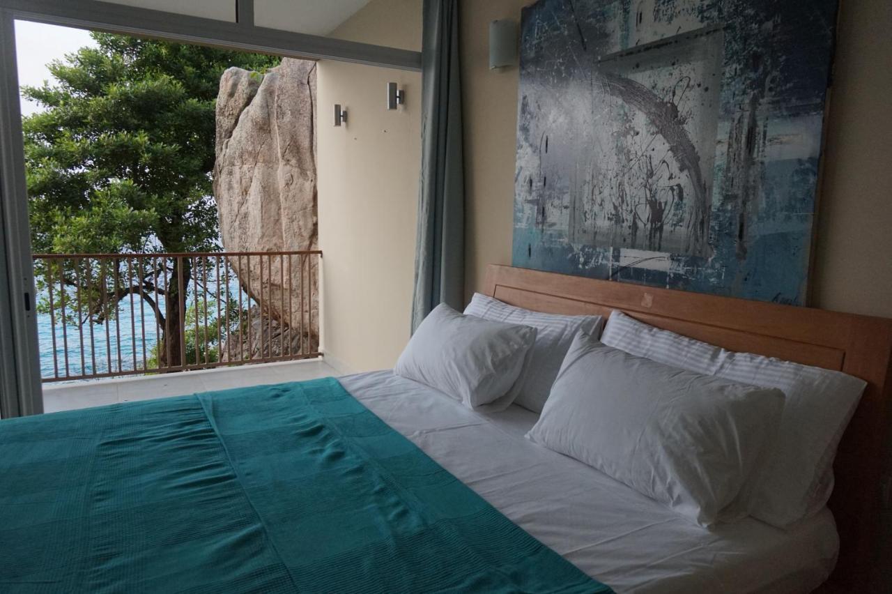 Maka Bay Self Catering Victoria Exterior foto