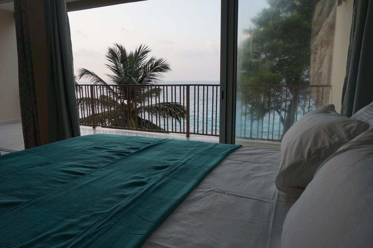 Maka Bay Self Catering Victoria Exterior foto