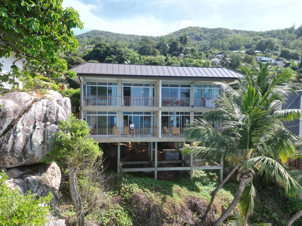 Maka Bay Self Catering Victoria Exterior foto