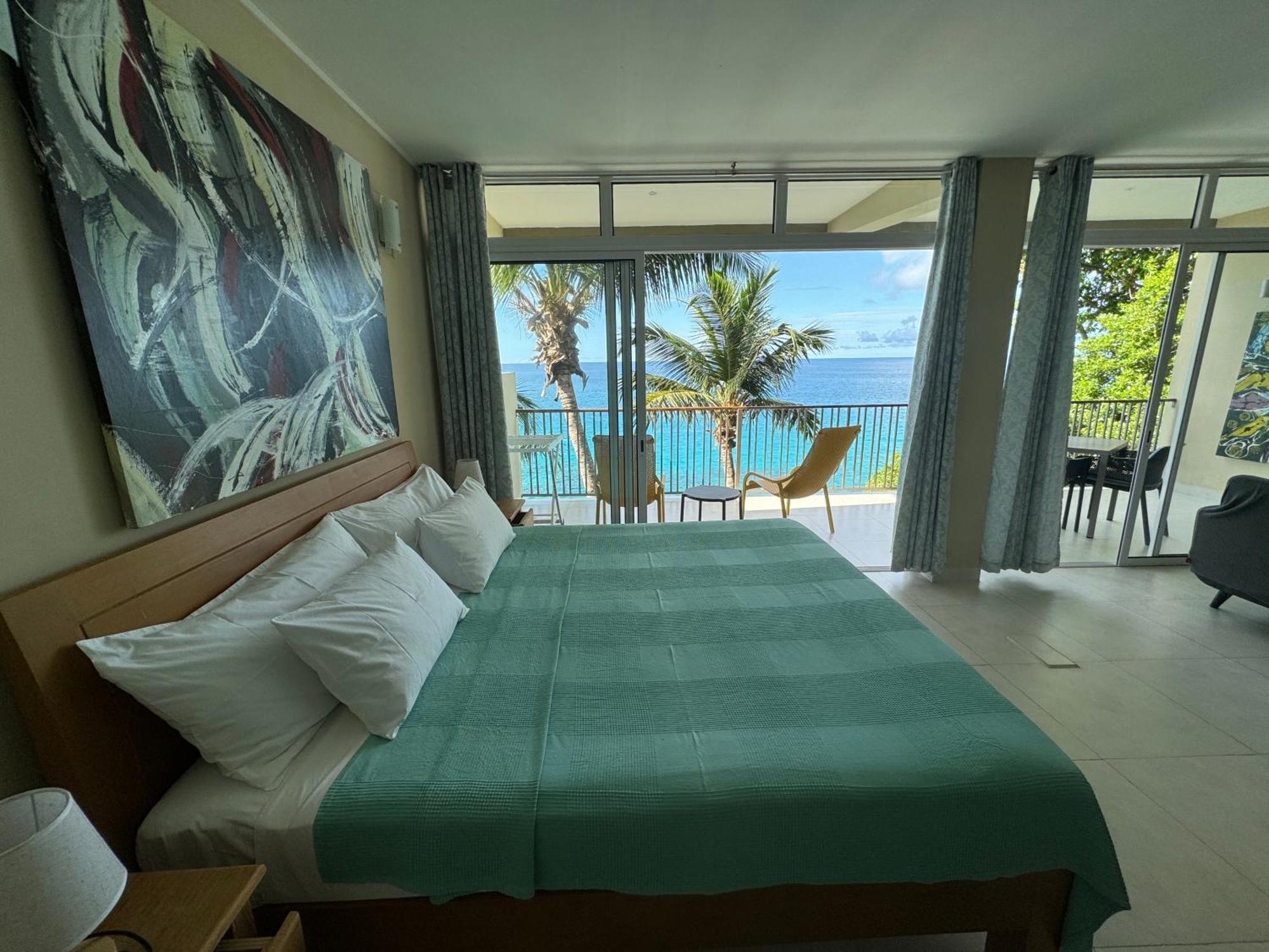 Maka Bay Self Catering Victoria Exterior foto