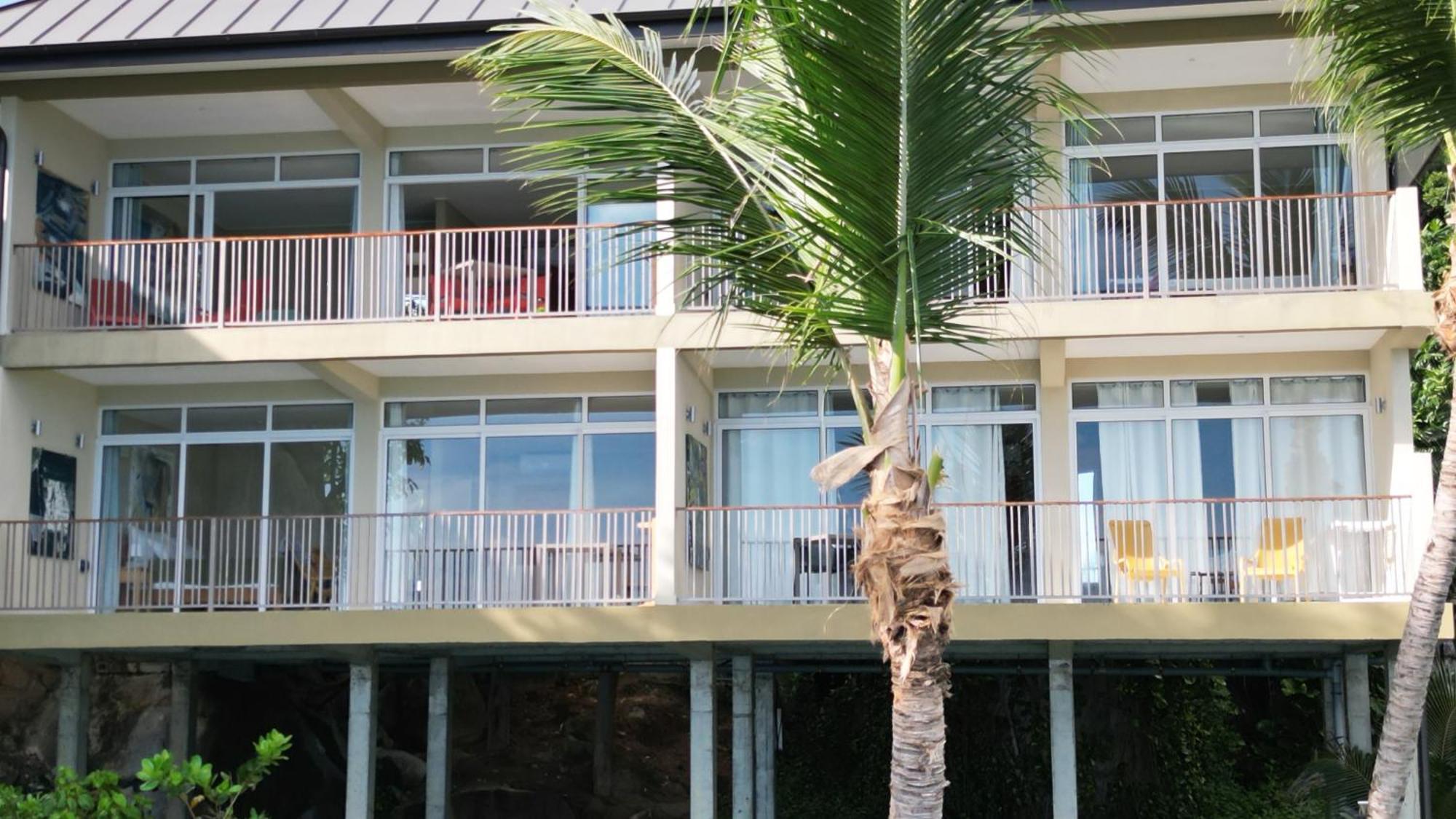 Maka Bay Self Catering Victoria Exterior foto