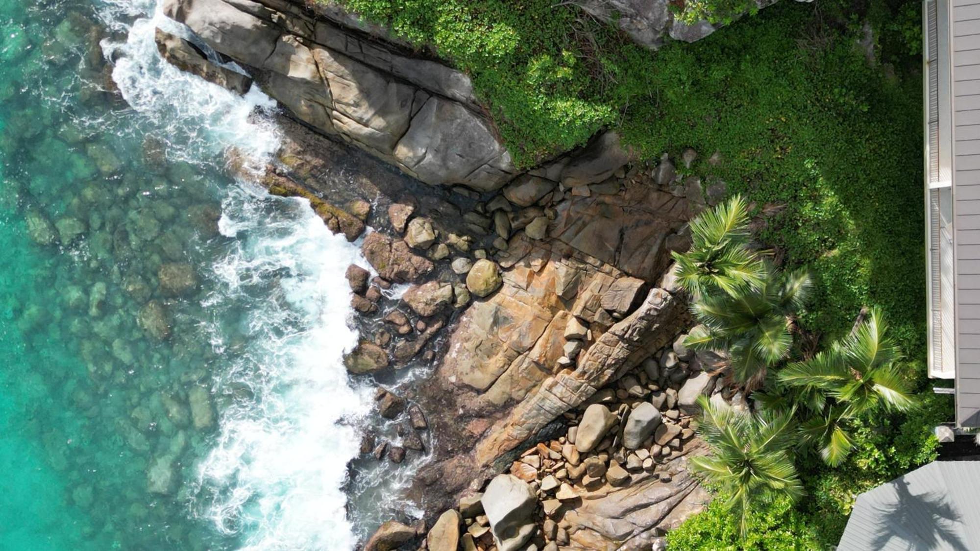 Maka Bay Self Catering Victoria Exterior foto