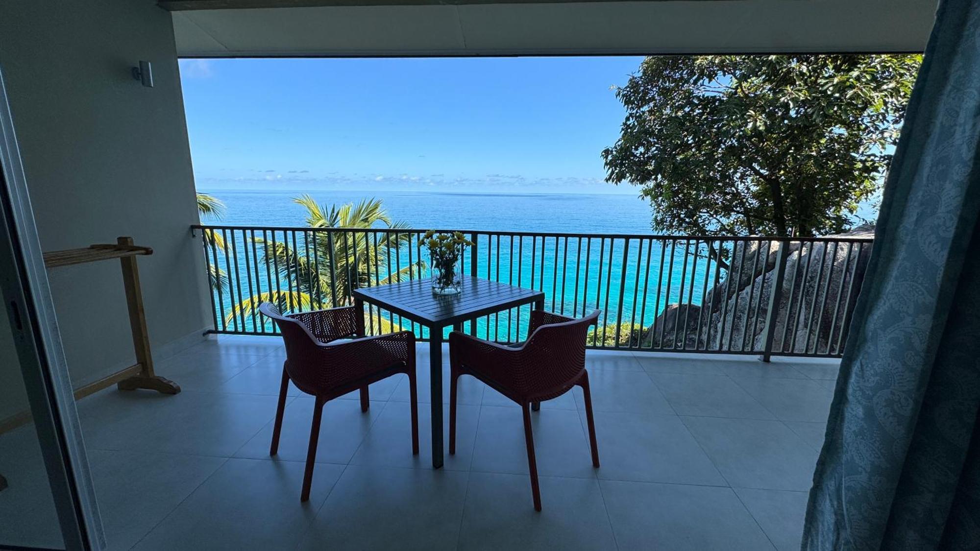 Maka Bay Self Catering Victoria Exterior foto