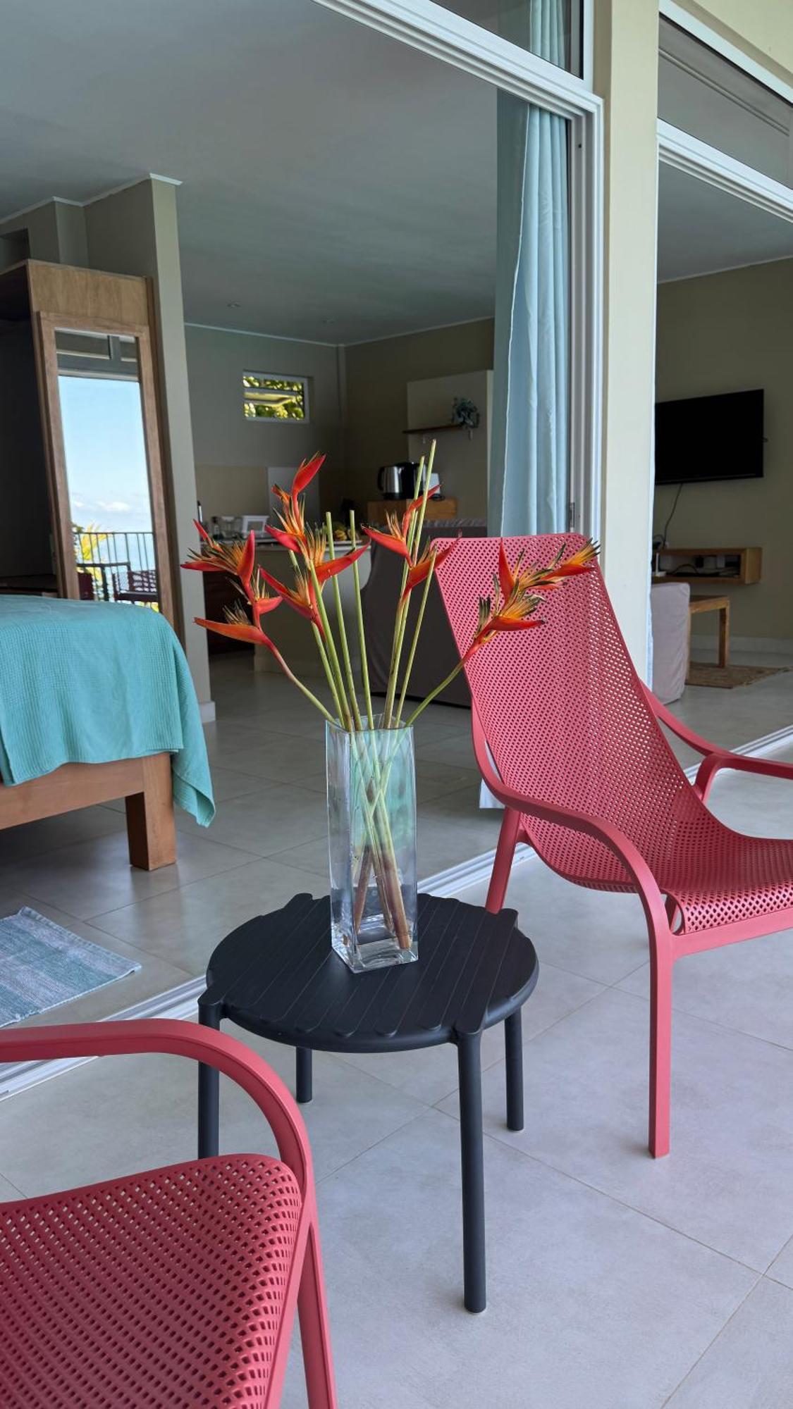 Maka Bay Self Catering Victoria Exterior foto