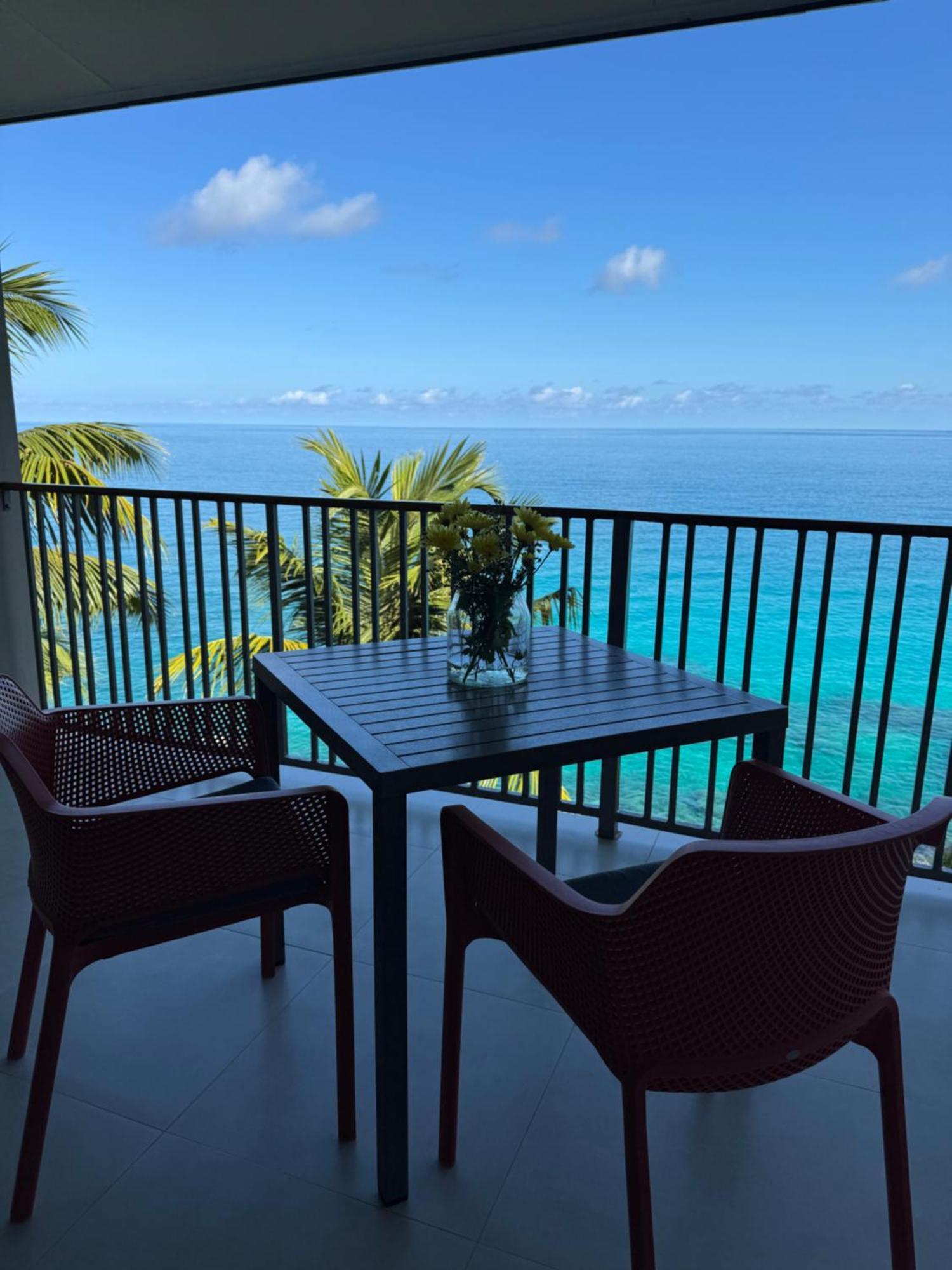 Maka Bay Self Catering Victoria Exterior foto