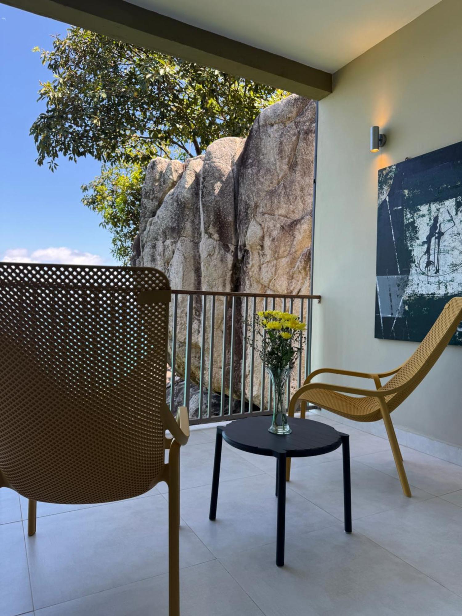 Maka Bay Self Catering Victoria Exterior foto