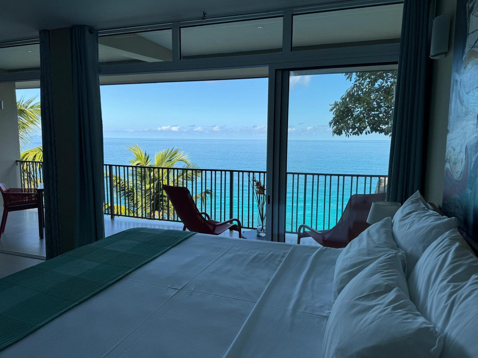 Maka Bay Self Catering Victoria Exterior foto