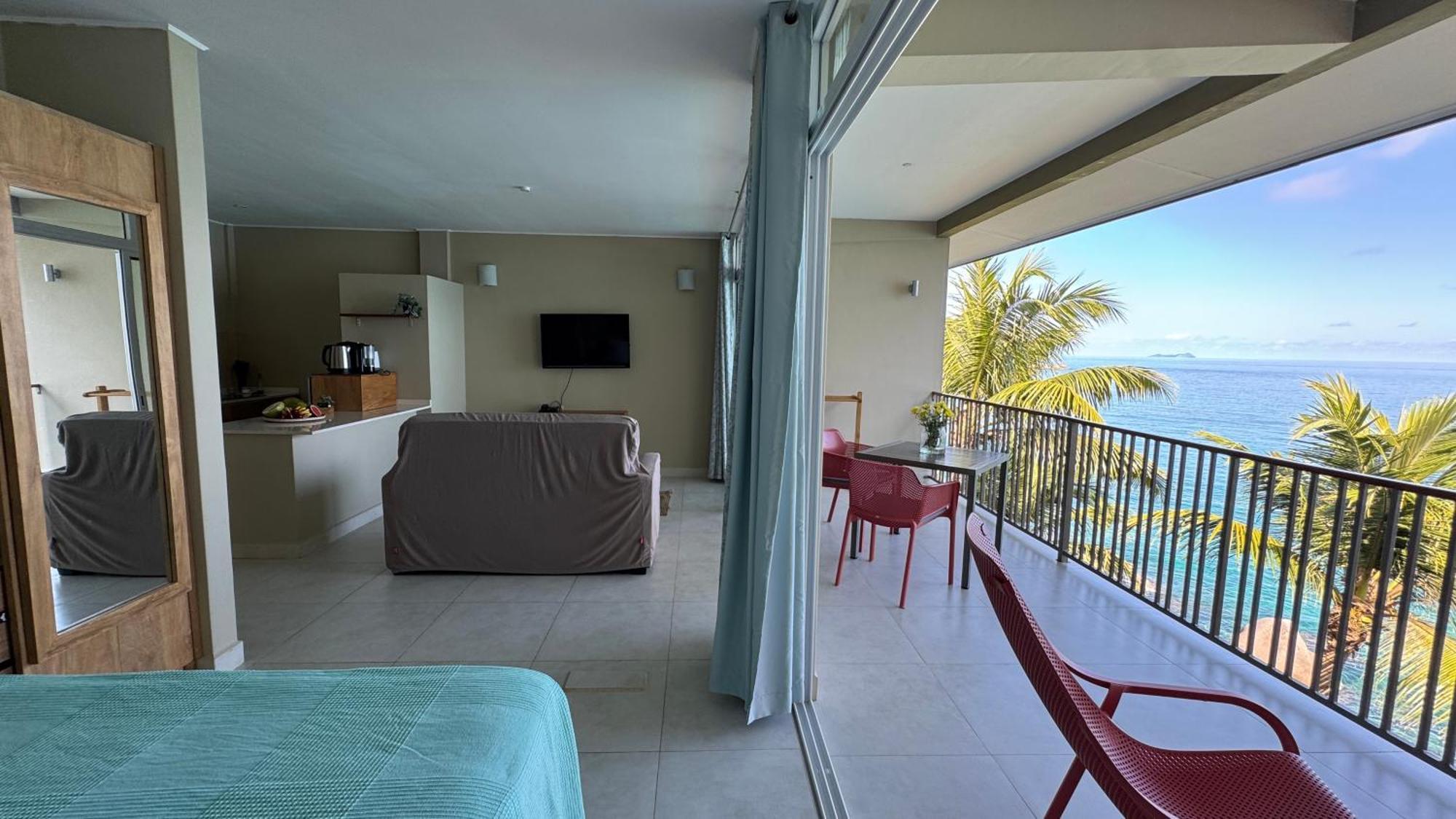 Maka Bay Self Catering Victoria Exterior foto