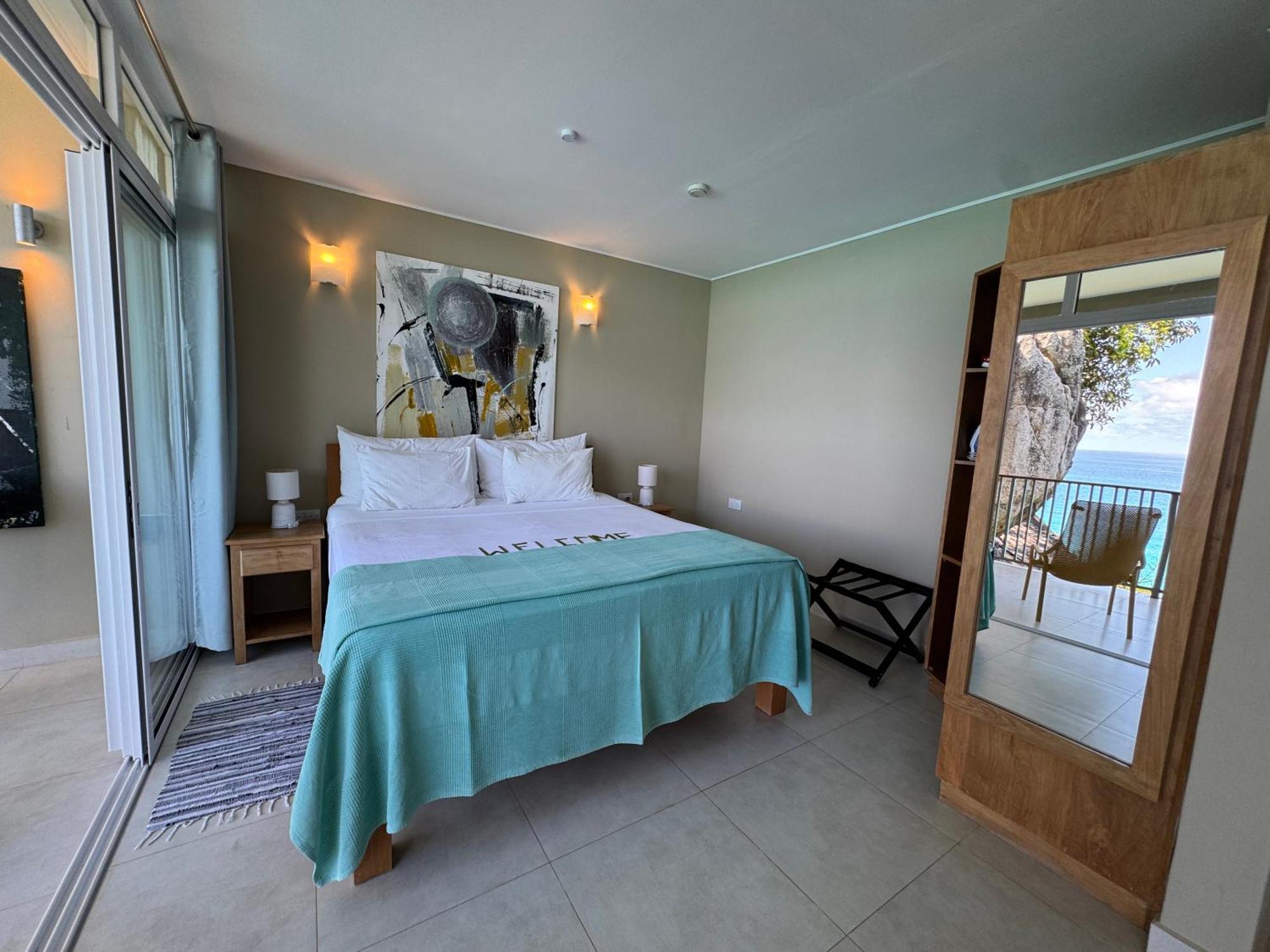 Maka Bay Self Catering Victoria Exterior foto