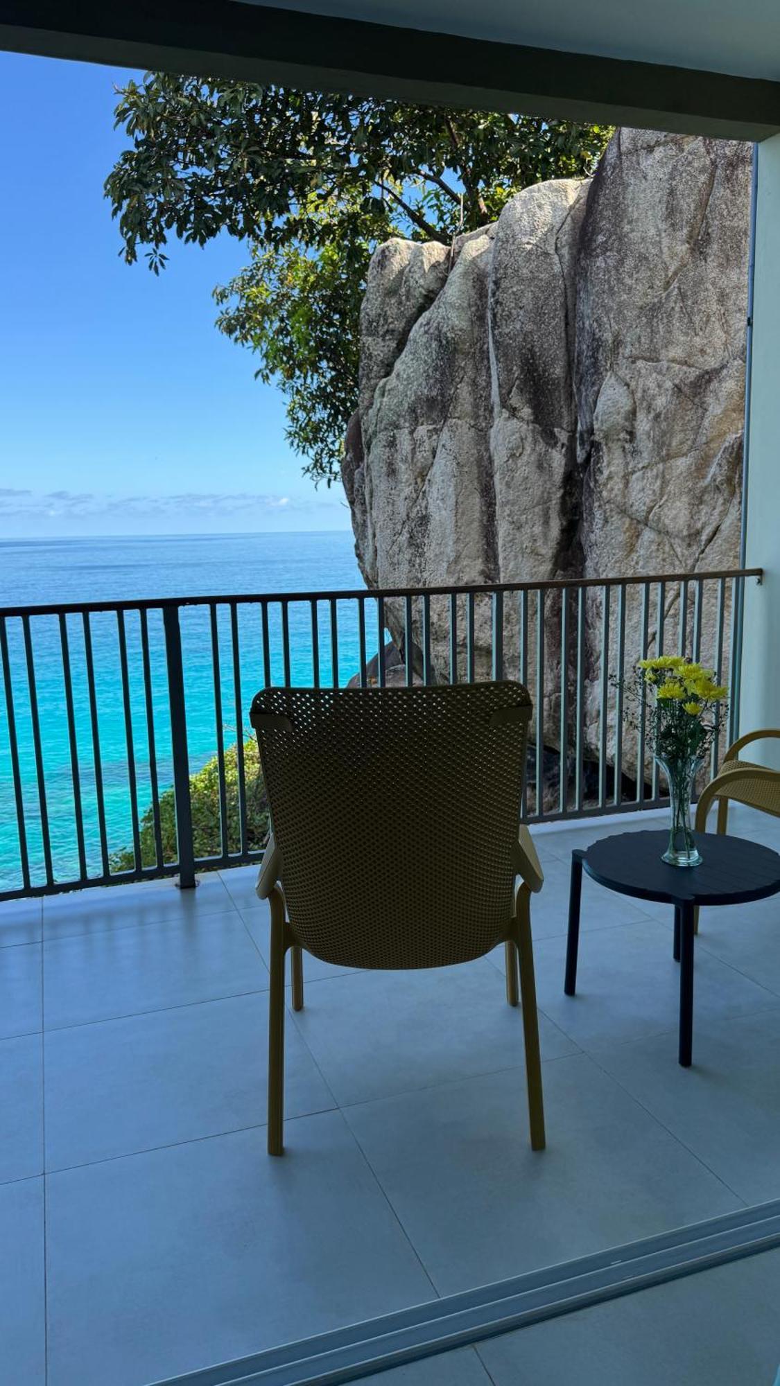 Maka Bay Self Catering Victoria Exterior foto